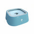 Dog Drinking Water Bowl with Floating Design - Non-Wetting, Non-Skid, Large Capacity