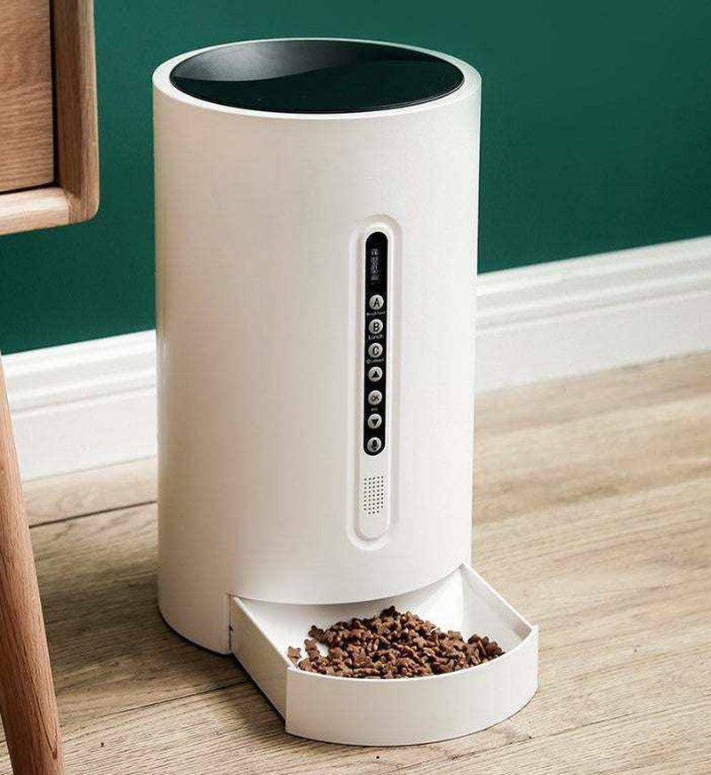 Smart Pet Feeder Pet Supplies Timing