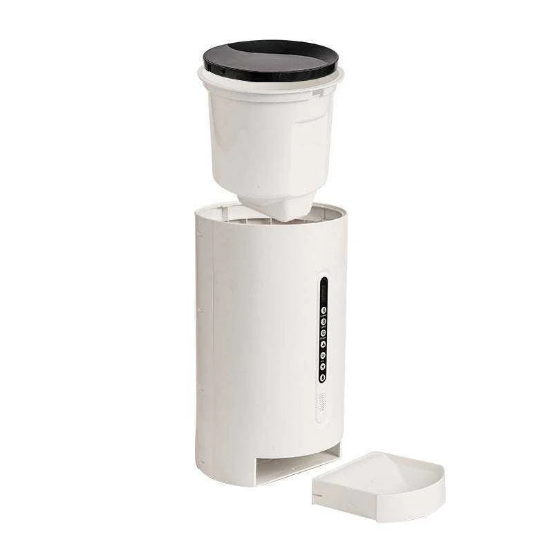 Smart Pet Feeder Pet Supplies Timing